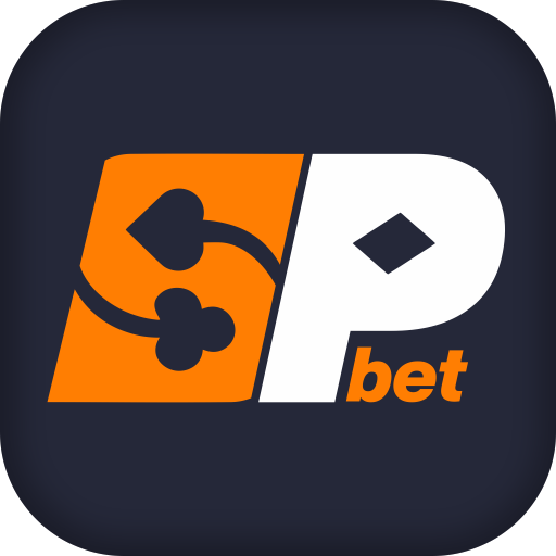 logotipo da plataforma spbet onde você poderá se cadastrar gratuitamente